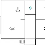 2 Bedroom In Grižane
