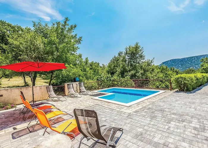 Apartamento 2 Bedroom Lovely In Grižane